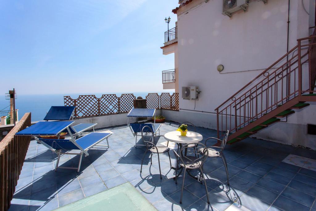 Holidays Fico D'India Pensión Furore Habitación foto