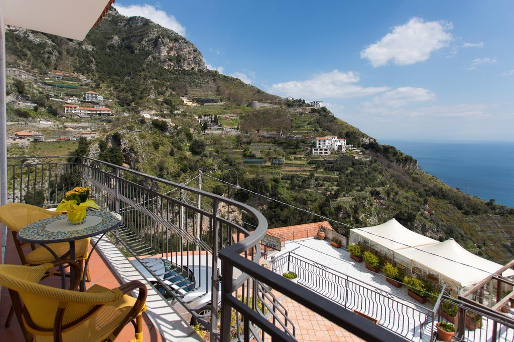 Holidays Fico D'India Pensión Furore Habitación foto