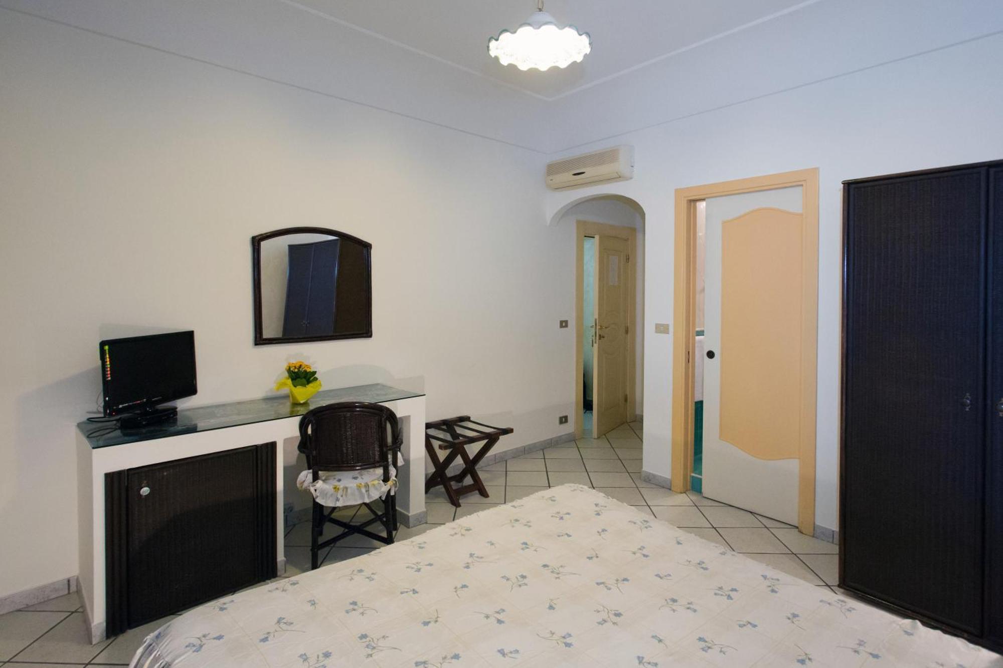 Holidays Fico D'India Pensión Furore Habitación foto
