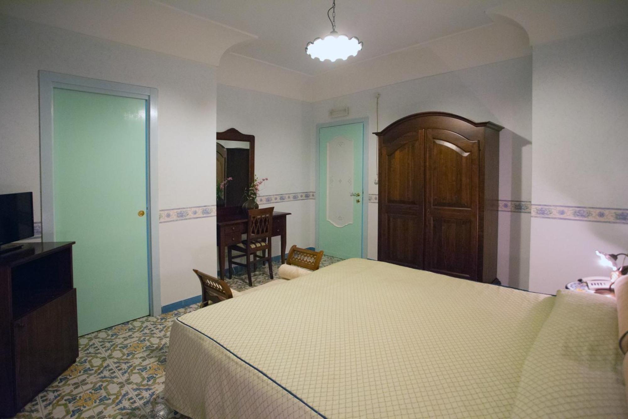Holidays Fico D'India Pensión Furore Habitación foto
