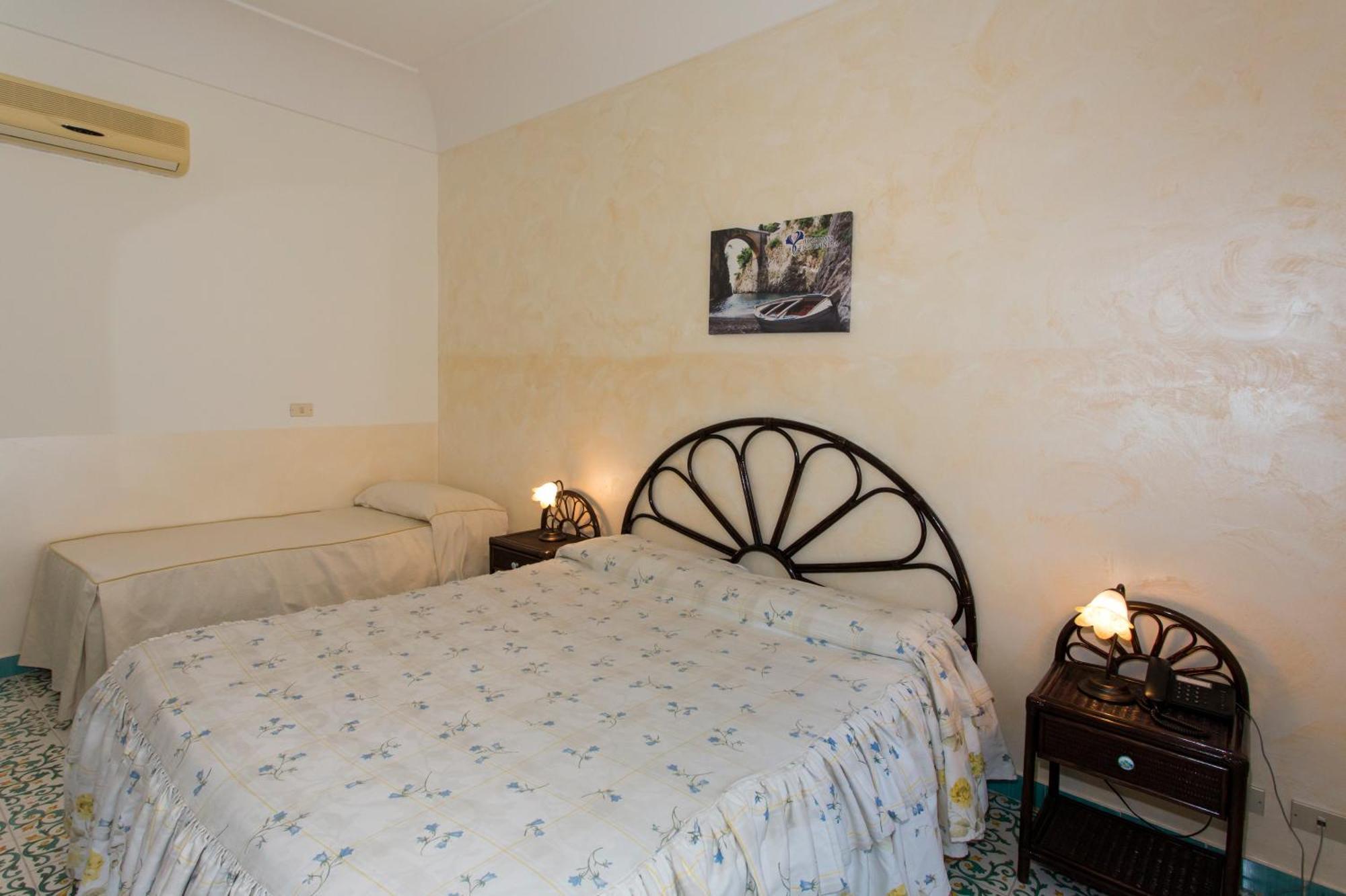 Holidays Fico D'India Pensión Furore Habitación foto