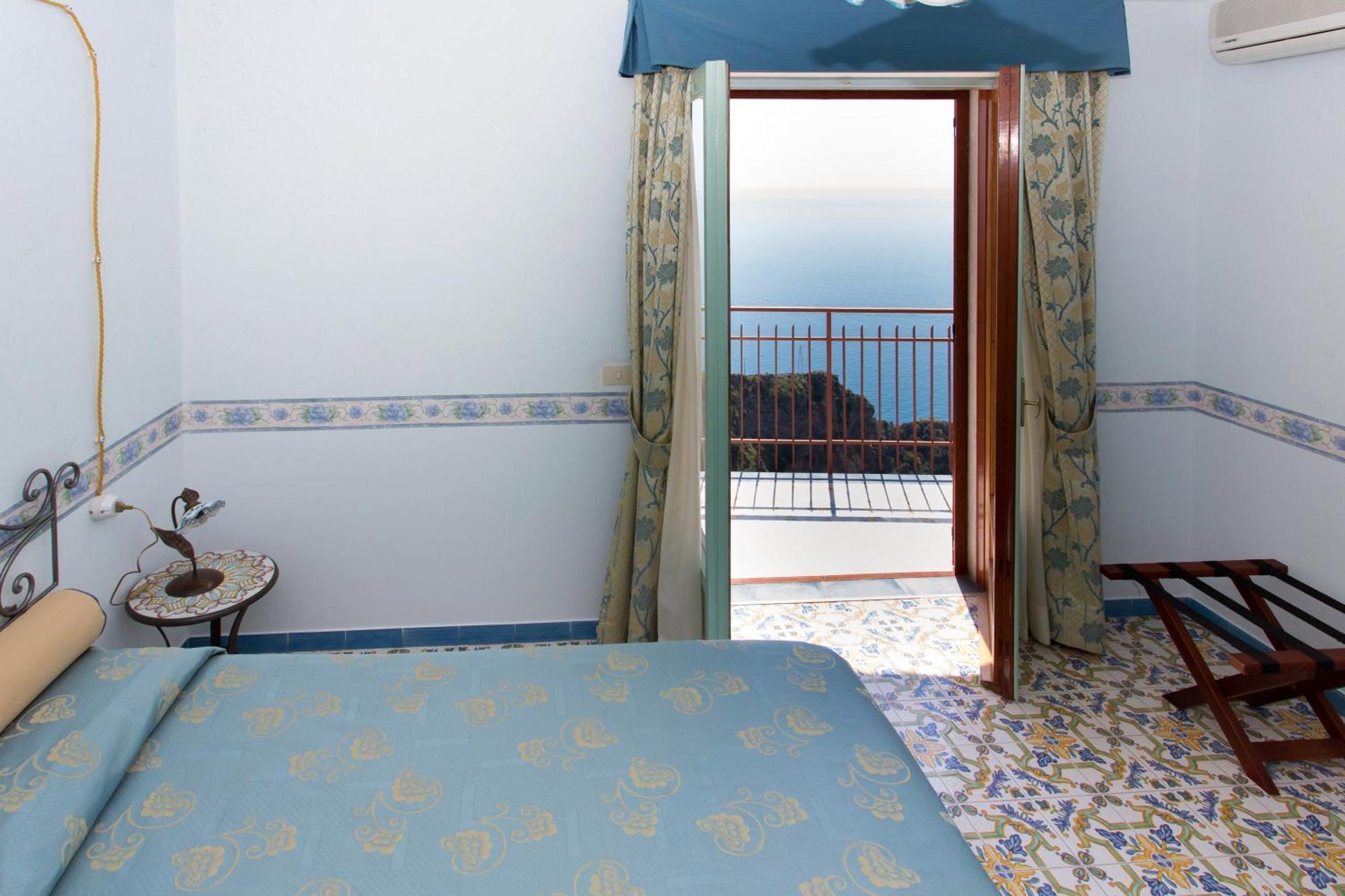 Holidays Fico D'India Pensión Furore Habitación foto