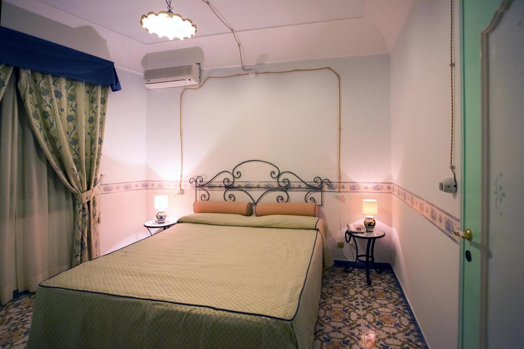 Holidays Fico D'India Pensión Furore Habitación foto