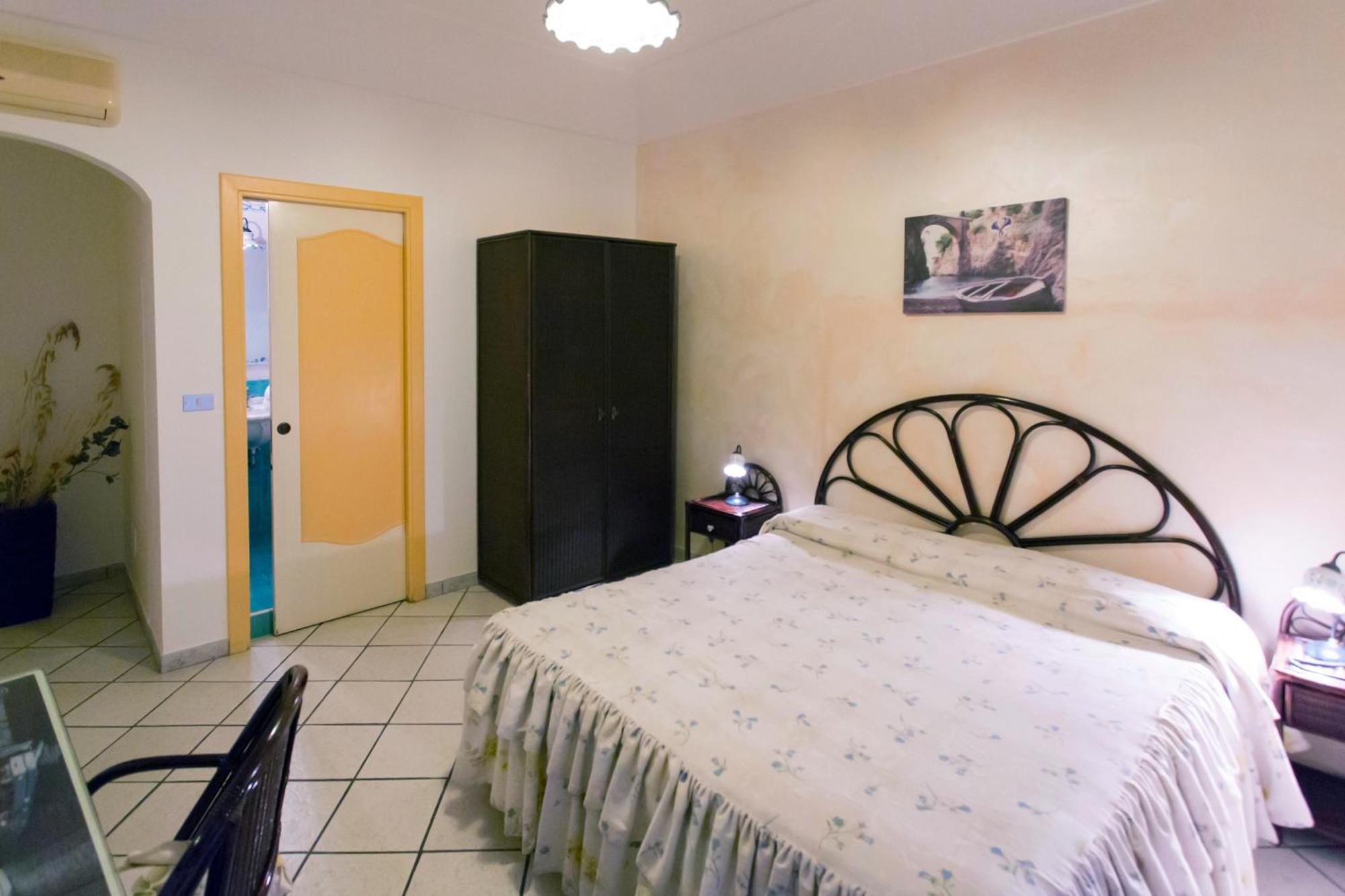 Holidays Fico D'India Pensión Furore Habitación foto