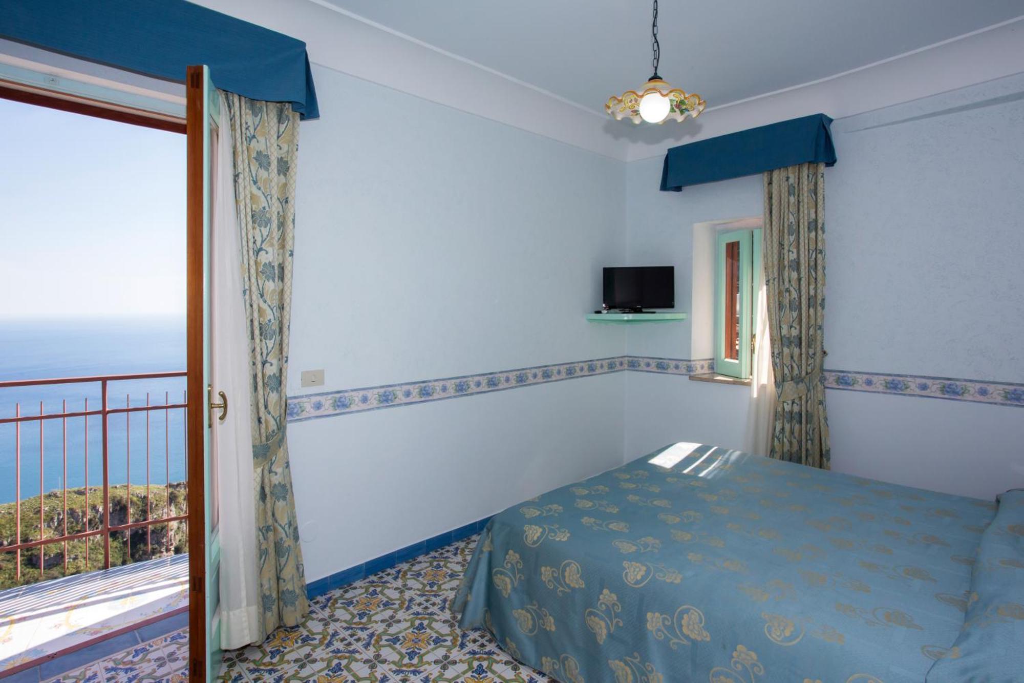 Holidays Fico D'India Pensión Furore Habitación foto