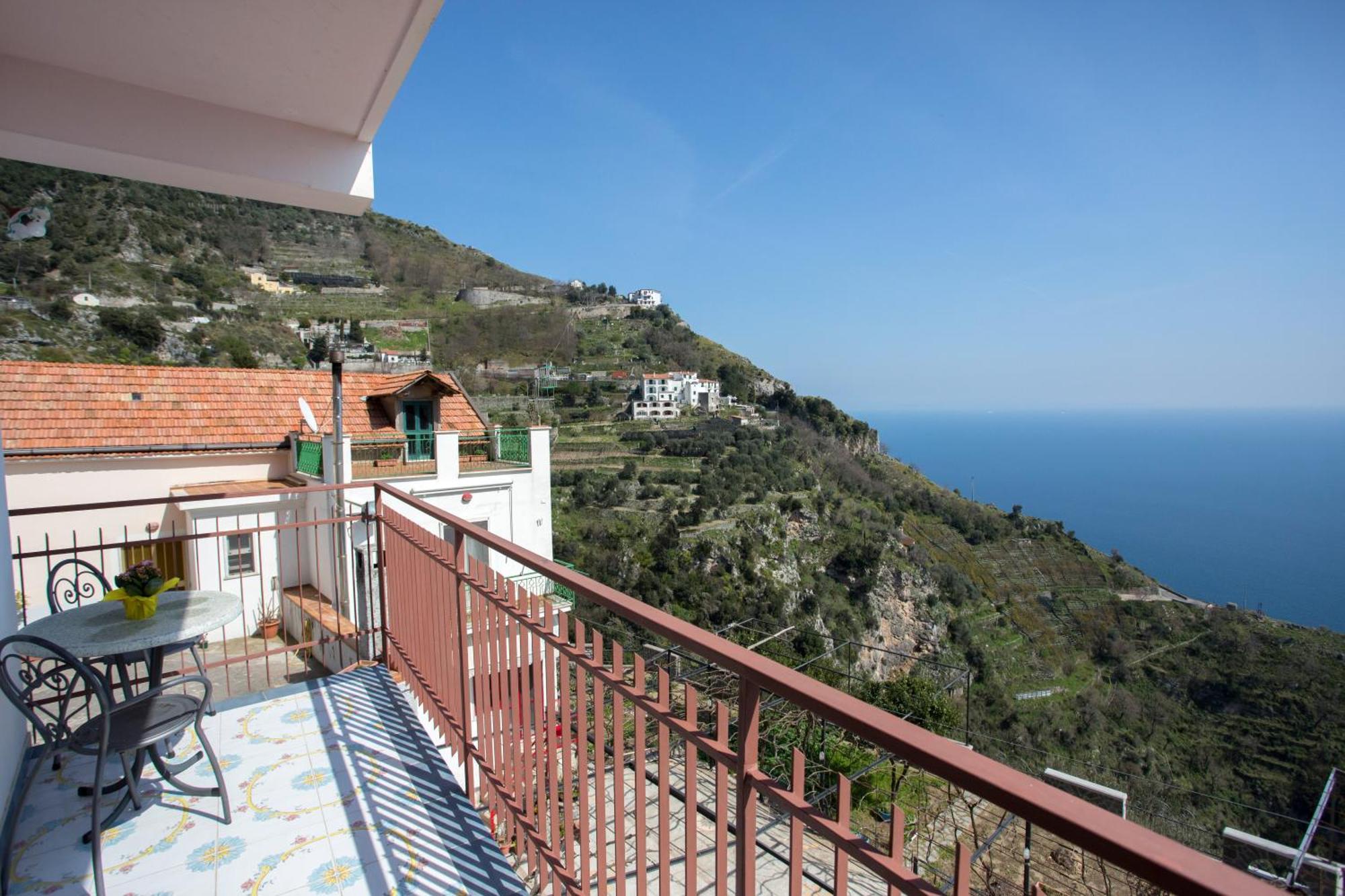 Holidays Fico D'India Pensión Furore Habitación foto