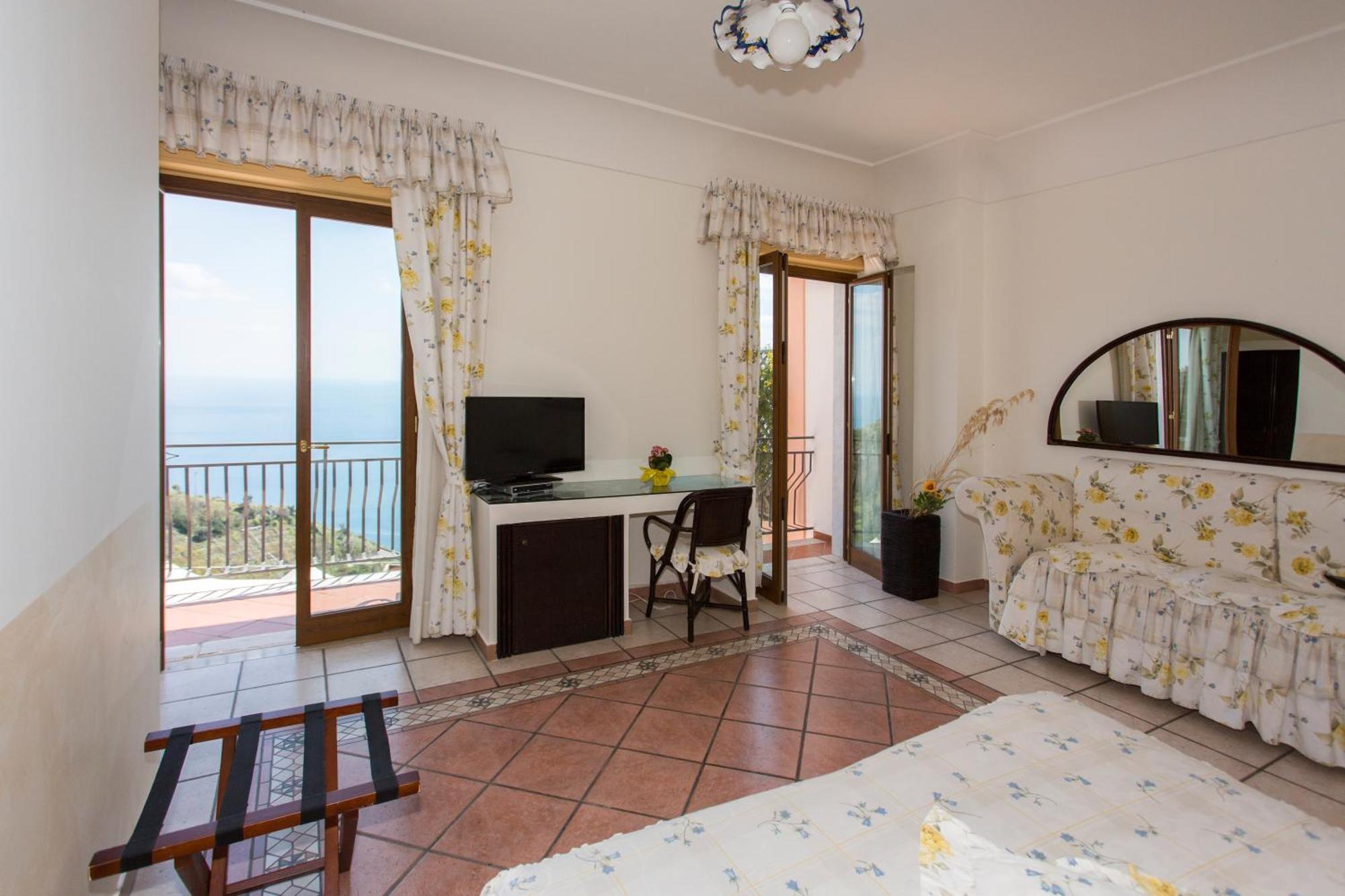 Holidays Fico D'India Pensión Furore Habitación foto