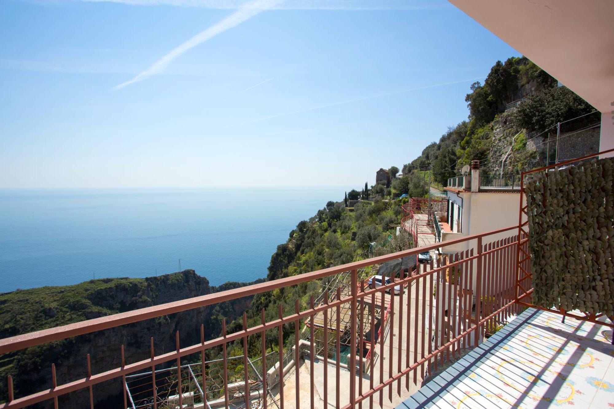 Holidays Fico D'India Pensión Furore Habitación foto
