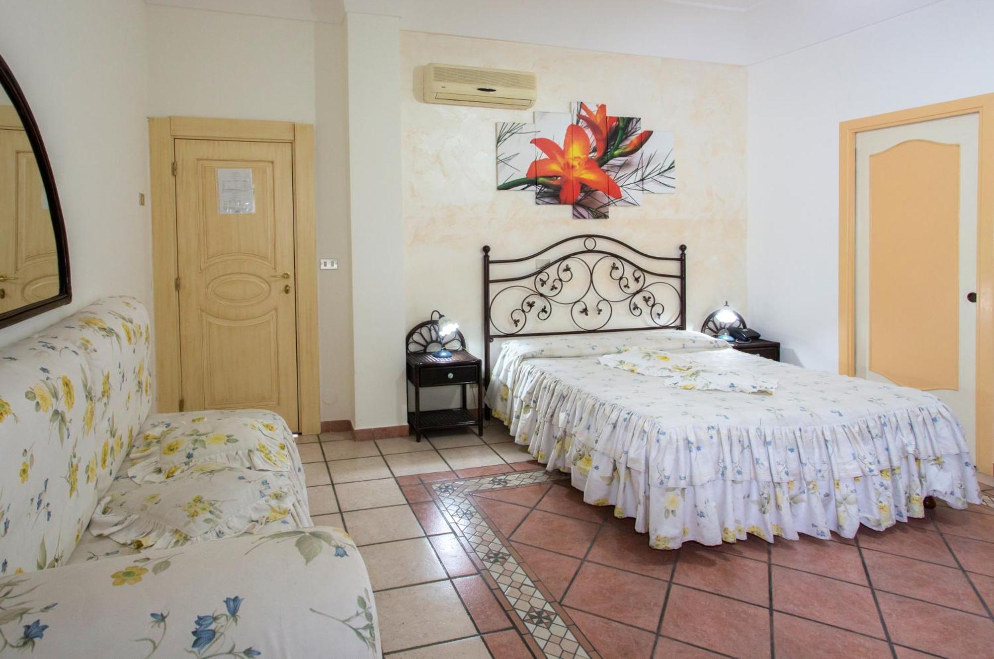 Holidays Fico D'India Pensión Furore Habitación foto