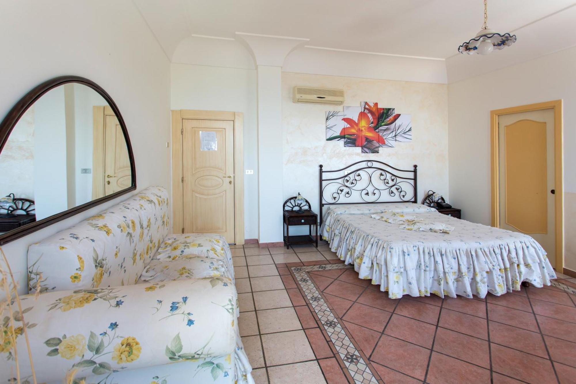 Holidays Fico D'India Pensión Furore Habitación foto