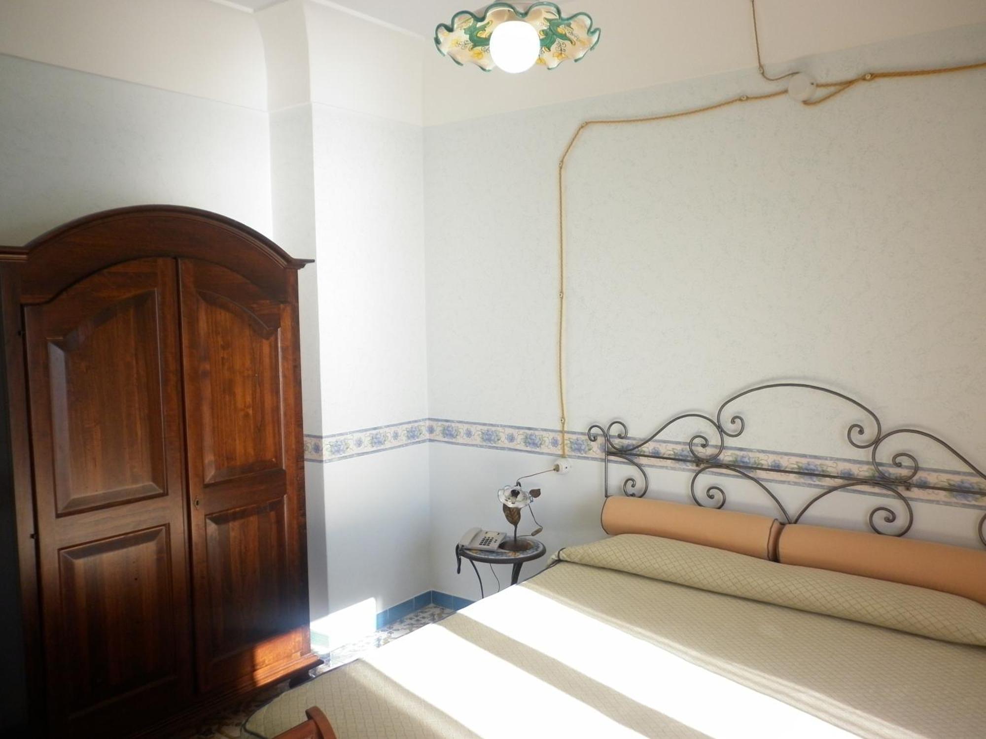 Holidays Fico D'India Pensión Furore Habitación foto
