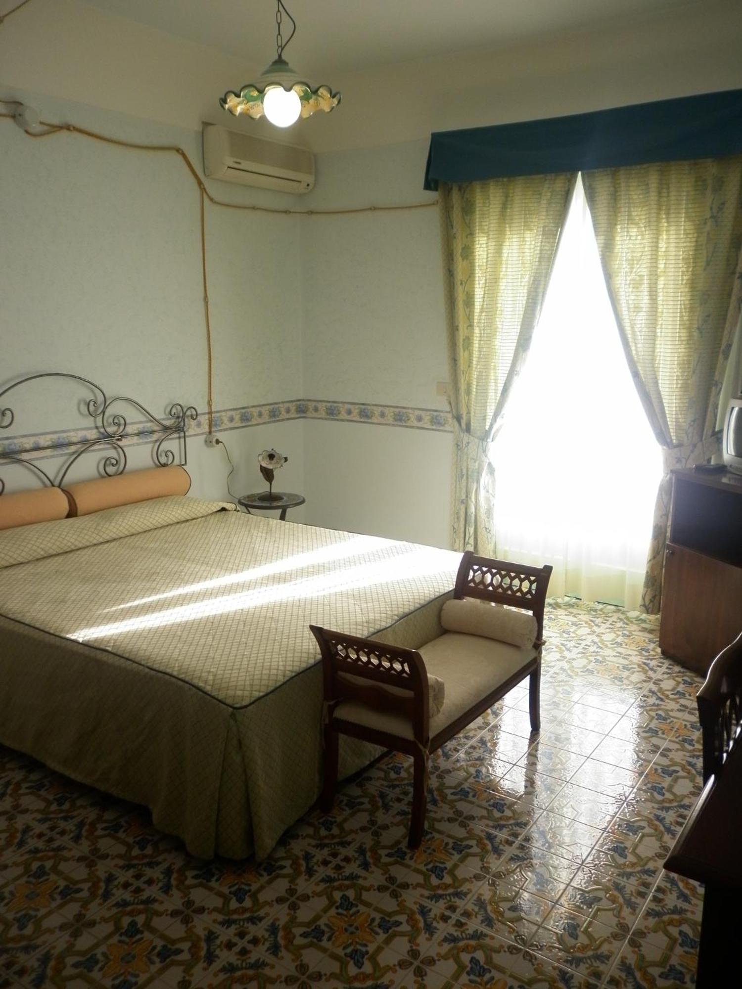Holidays Fico D'India Pensión Furore Habitación foto